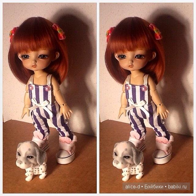 Luts Tiny Delf Alice — Куклы Luts (Лутс): корейские BJD (БЖД)