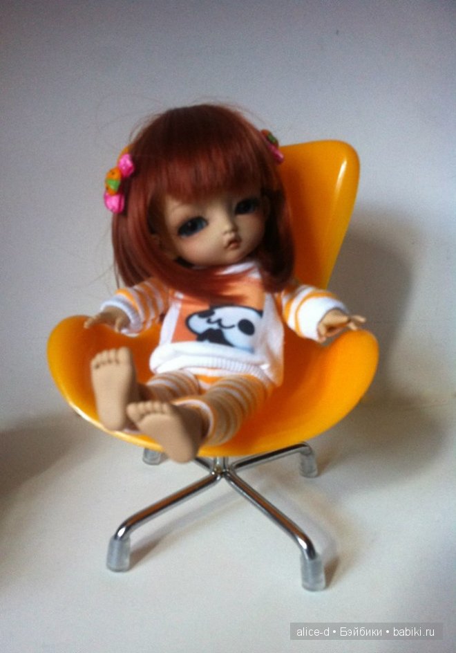 Luts Tiny Delf Alice & Darak Tiny Remy (фото 5)