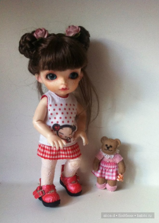 Luts Tiny Delf Alice & Darak Tiny Remy (фото 4)