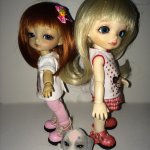 Luts Tiny Delf Alice & Darak Tiny Remy