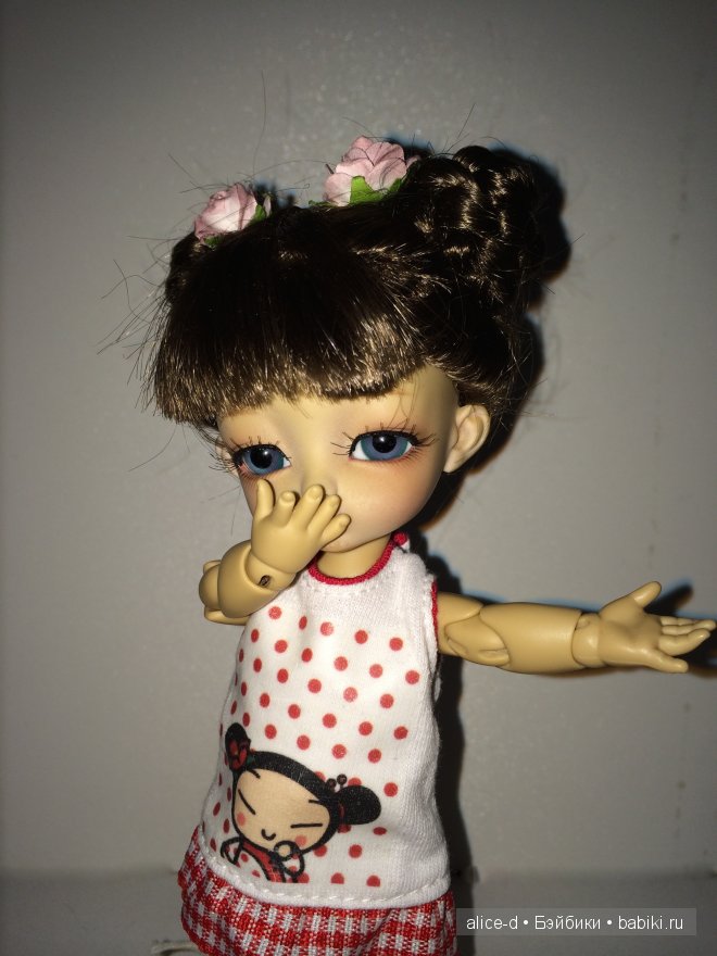 Luts Tiny Delf Alice