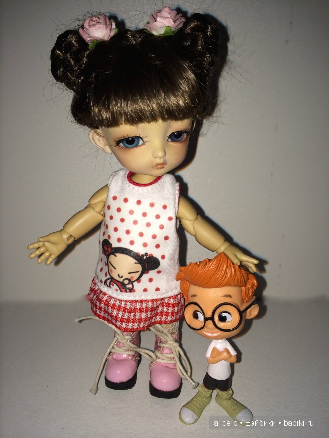 Luts Tiny Delf Alice — Куклы Luts (Лутс): корейские BJD (БЖД) (фото 2)