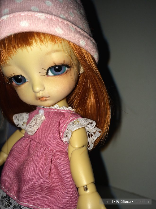 Luts Tiny Delf Alice — Куклы Luts (Лутс): корейские BJD (БЖД) (фото 4)