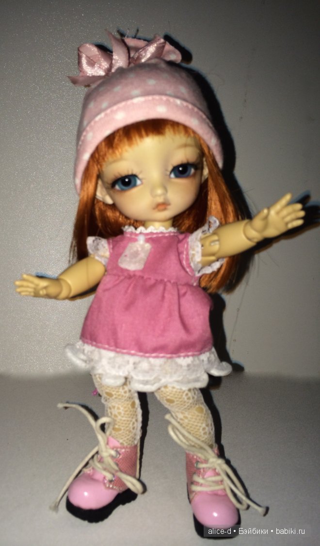 Luts Tiny Delf Alice