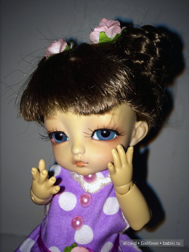 Luts Tiny Delf Alice — Куклы Luts (Лутс): корейские BJD (БЖД)