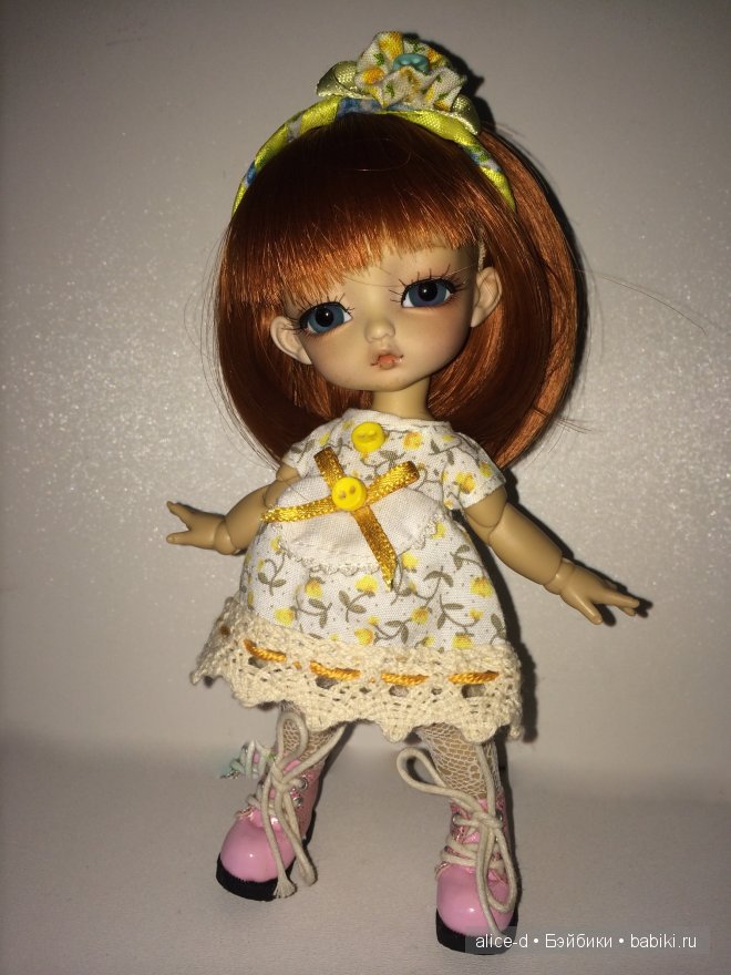 Luts Tiny Delf Alice