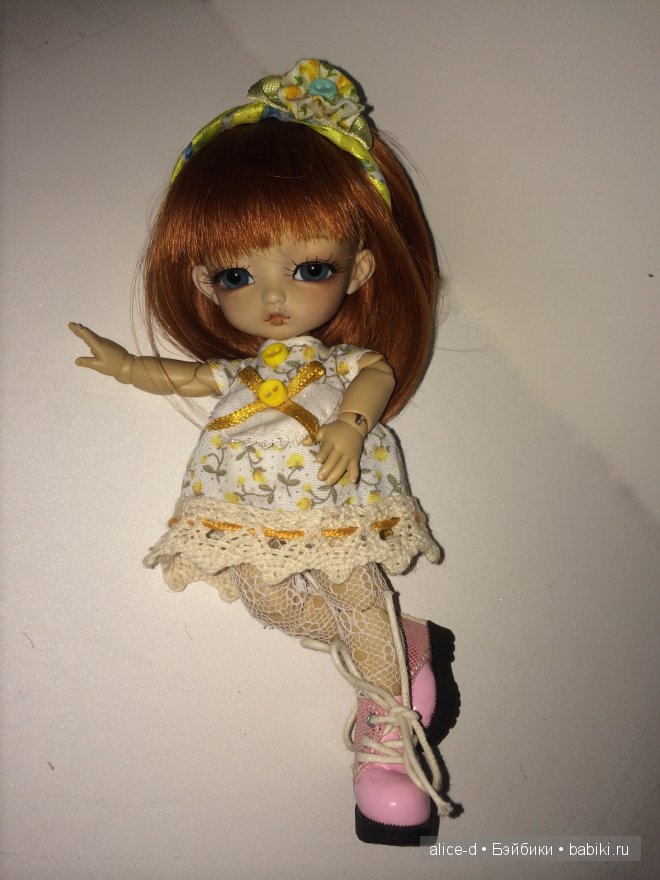 Luts Tiny Delf Alice