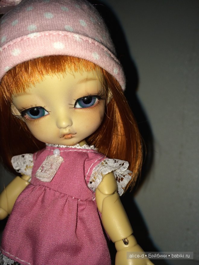 Luts Tiny Delf Alice — Куклы Luts (Лутс): корейские BJD (БЖД) (фото 3)
