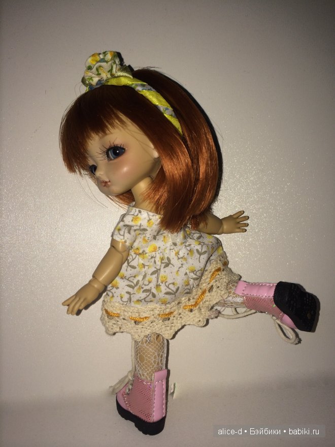 Luts Tiny Delf Alice — Куклы Luts (Лутс): корейские BJD (БЖД) (фото 6)