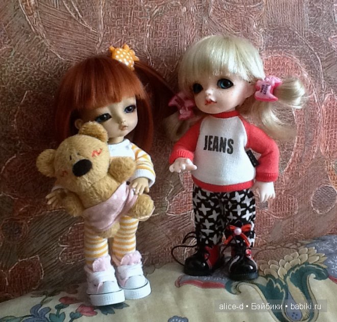 Мои BJD девочки — Куклы Dollzone (Доллзон): BJD (БЖД)