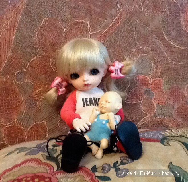 Мои BJD девочки — Куклы Dollzone (Доллзон): BJD (БЖД)