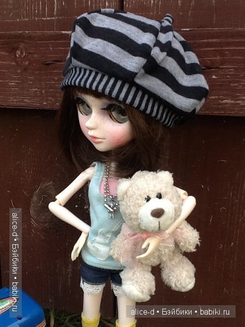 Мои BJD девочки — Куклы Dollzone (Доллзон): BJD (БЖД) (фото 6)