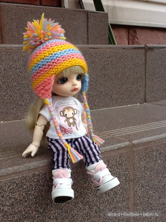 Алиса и Реми — Одежда и обувь для кукол BJD (БЖД): 1/3 (фото 5)