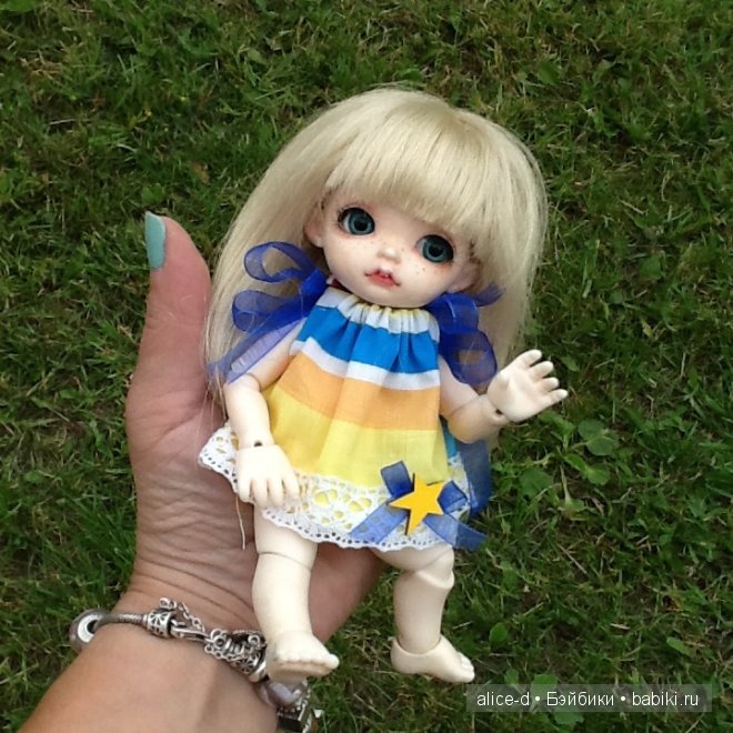 Алиса и Реми — Одежда и обувь для кукол BJD (БЖД): 1/3