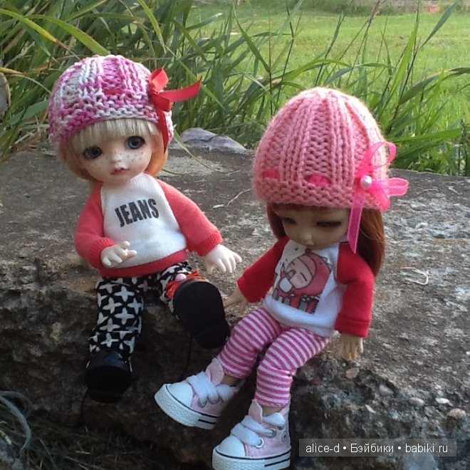 Алиса и Реми — Одежда и обувь для кукол BJD (БЖД): 1/3