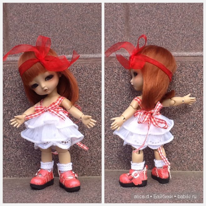Алиса и Реми — Одежда и обувь для кукол BJD (БЖД): 1/3 (фото 2)