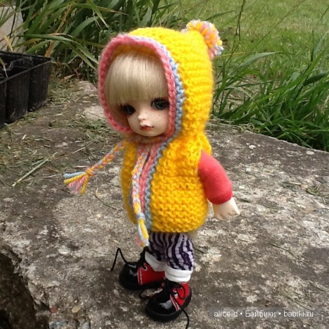 Алиса и Реми — Одежда и обувь для кукол BJD (БЖД): 1/3