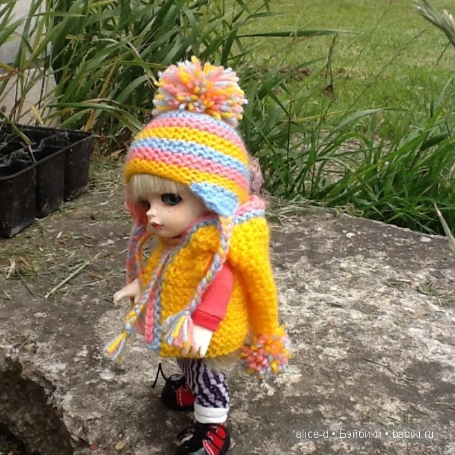 Алиса и Реми — Одежда и обувь для кукол BJD (БЖД): 1/3