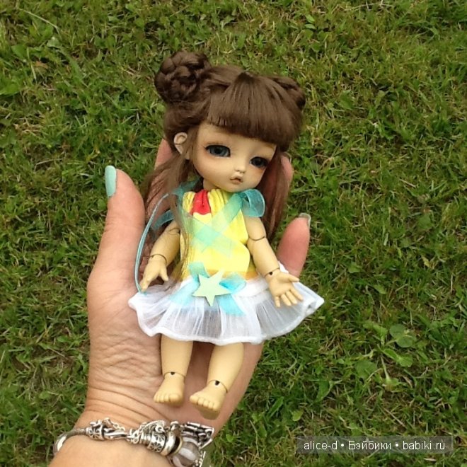 Алиса и Реми — Одежда и обувь для кукол BJD (БЖД): 1/3