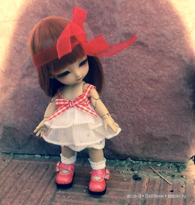 Алиса и Реми — Одежда и обувь для кукол BJD (БЖД): 1/3
