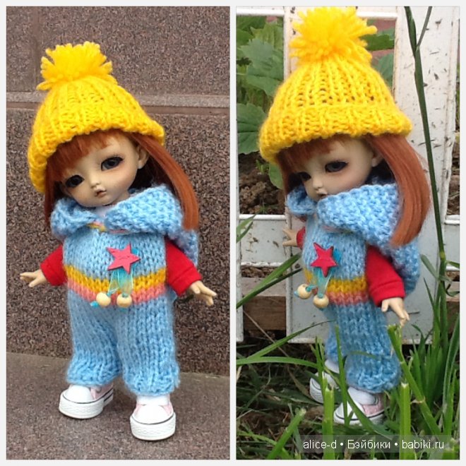 Алиса и Реми — Одежда и обувь для кукол BJD (БЖД): 1/3