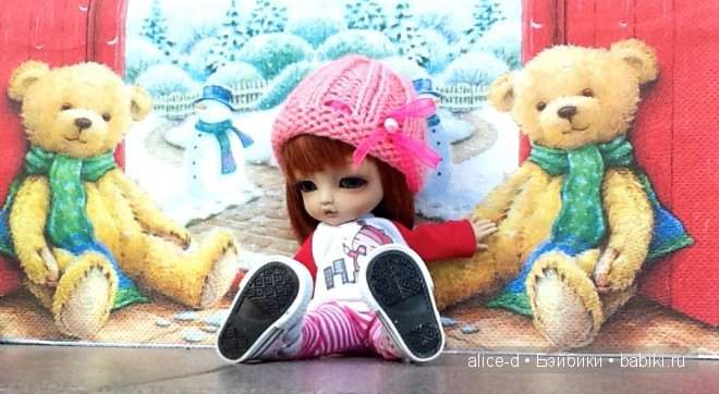 Алиса и Реми — Одежда и обувь для кукол BJD (БЖД): 1/3