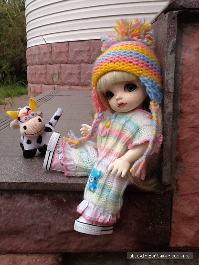 Алиса и Реми — Одежда и обувь для кукол BJD (БЖД): 1/3 (фото 6)