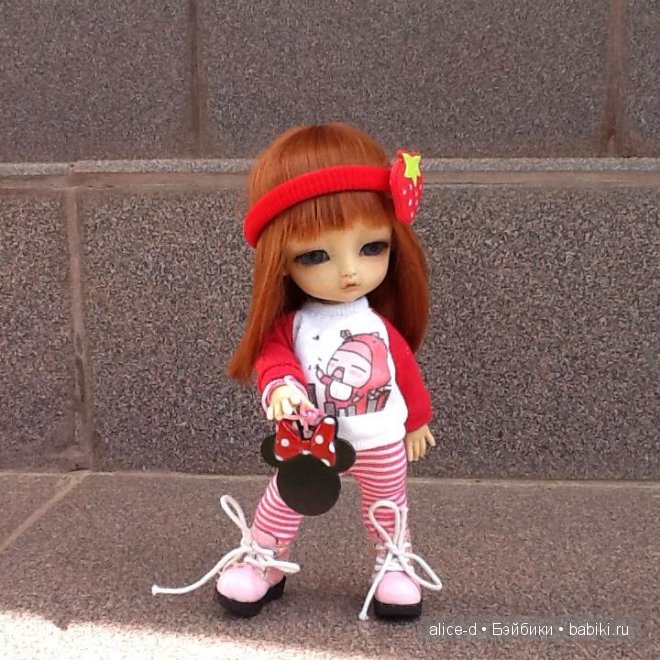 Лето заканчивается — Коллекции кукол BJD (БЖД): фото витрин (фото 3)