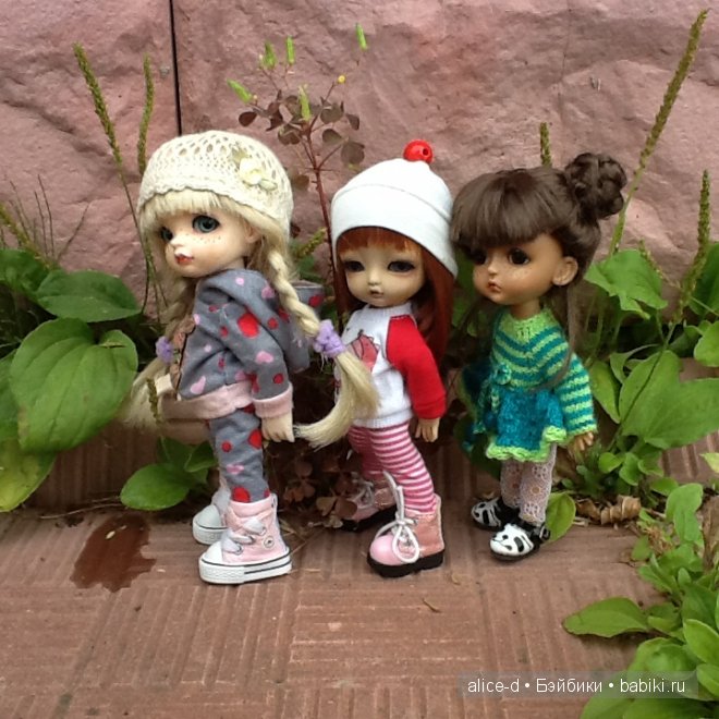 Лето заканчивается — Коллекции кукол BJD (БЖД): фото витрин