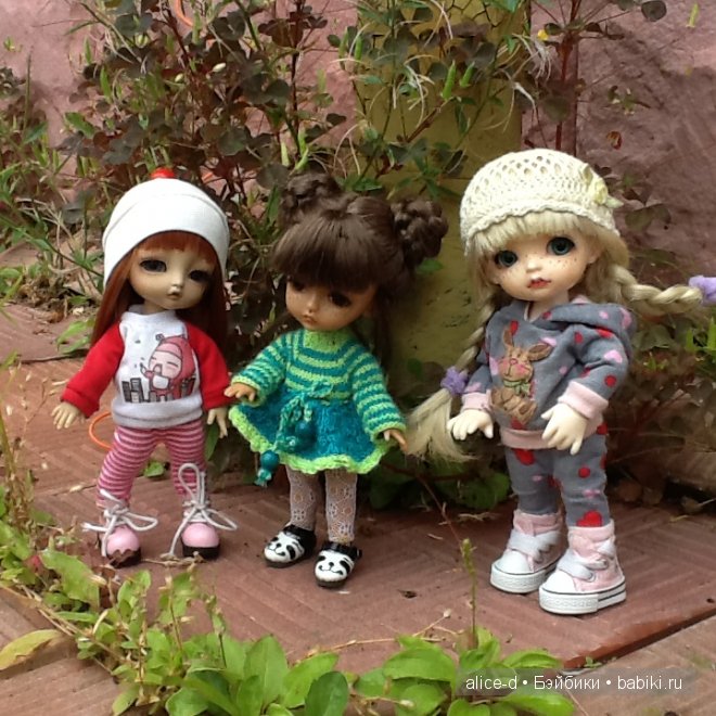 Лето заканчивается — Коллекции кукол BJD (БЖД): фото витрин (фото 8)