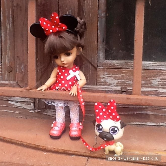 Лето заканчивается — Коллекции кукол BJD (БЖД): фото витрин