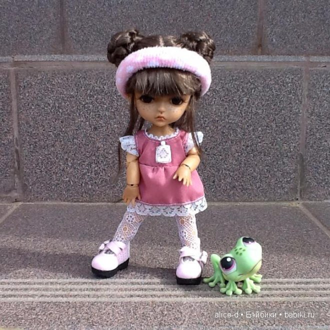 Лето заканчивается — Коллекции кукол BJD (БЖД): фото витрин (фото 5)