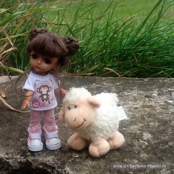 Лето заканчивается — Коллекции кукол BJD (БЖД): фото витрин