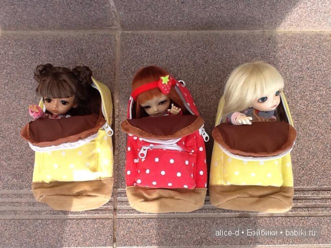 Лето заканчивается — Коллекции кукол BJD (БЖД): фото витрин