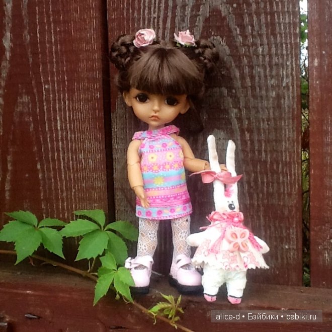 Лето заканчивается — Коллекции кукол BJD (БЖД): фото витрин