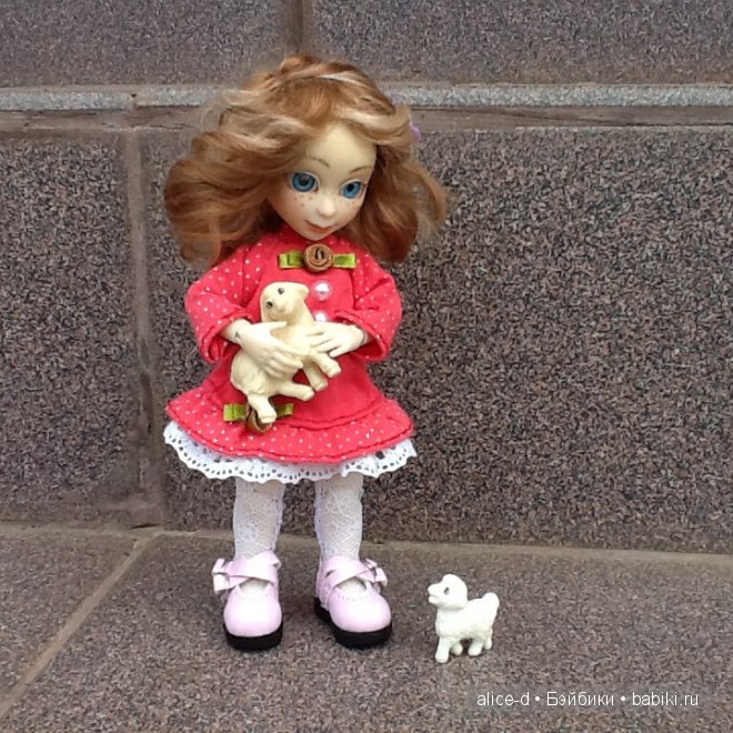 Новенькая — Авторские куклы BJD (БЖД) у нас дома: фото (фото 2)
