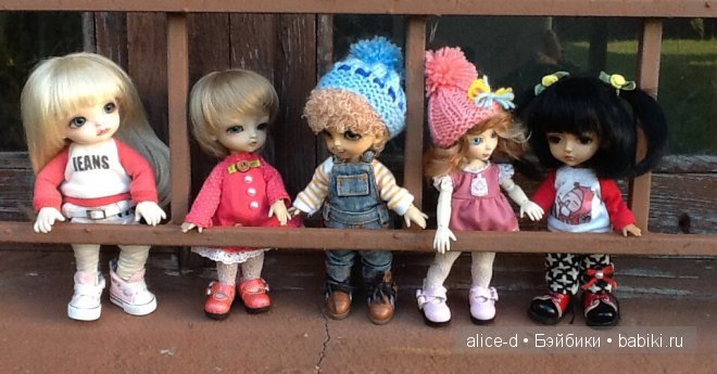 Новенькая — Авторские куклы BJD (БЖД) у нас дома: фото (фото 9)