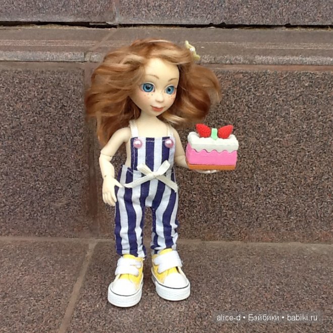 Новенькая — Авторские куклы BJD (БЖД) у нас дома: фото (фото 5)