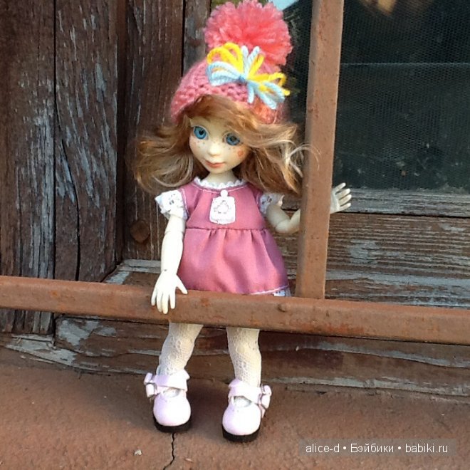 Новенькая — Авторские куклы BJD (БЖД) у нас дома: фото (фото 8)