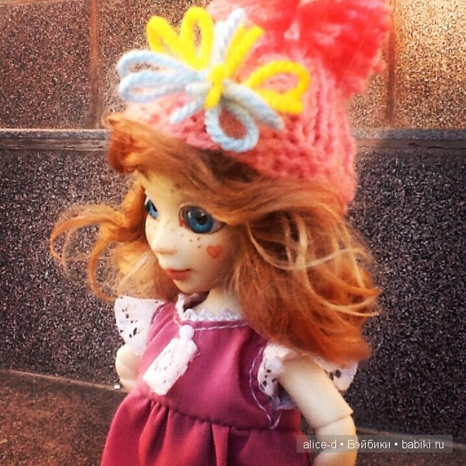 Новенькая — Авторские куклы BJD (БЖД) у нас дома: фото (фото 7)