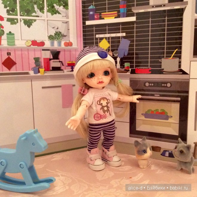 Моя дружная семейка — Коллекции кукол BJD (БЖД): фото витрин