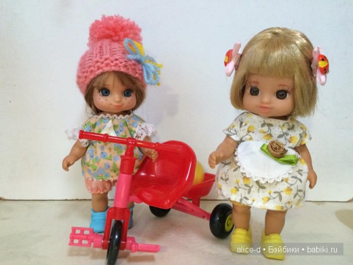 Моя маленькая семейка — Другие мини (фото 9)