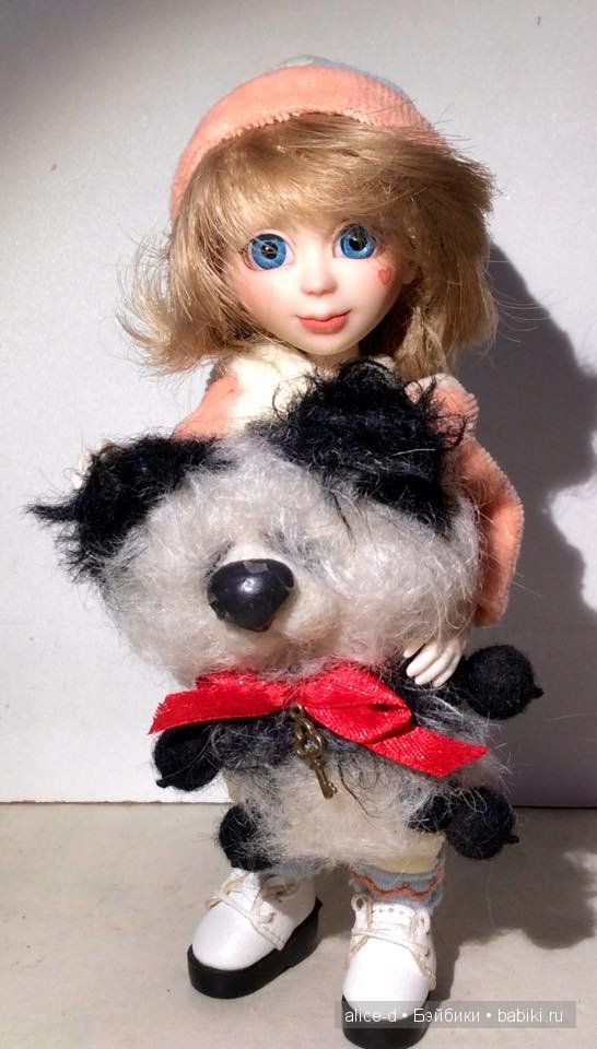 Новый костюм — Одежда и обувь для кукол BJD (БЖД): 1/3 (фото 2)