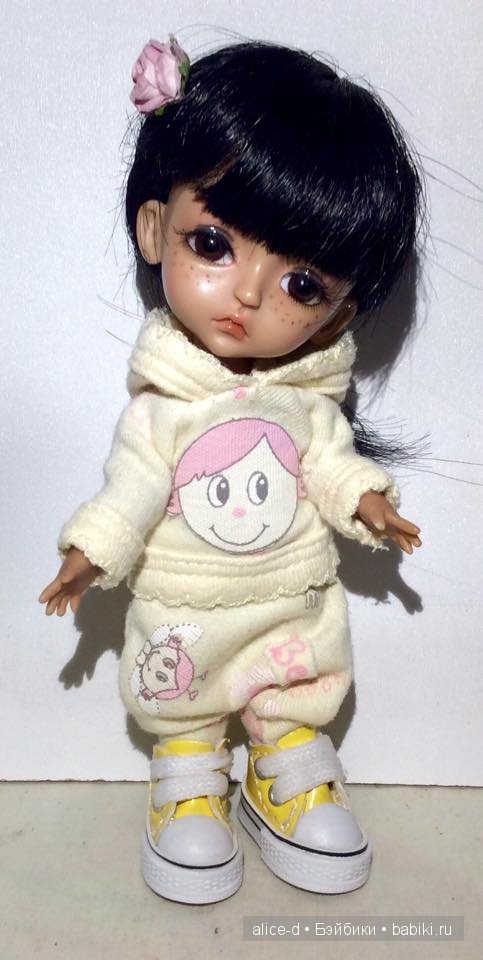 Обновка — Одежда и обувь для кукол BJD (БЖД): 1/3 (фото 2)