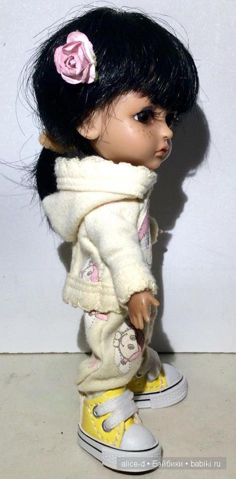 Обновка — Одежда и обувь для кукол BJD (БЖД): 1/3 (фото 4)