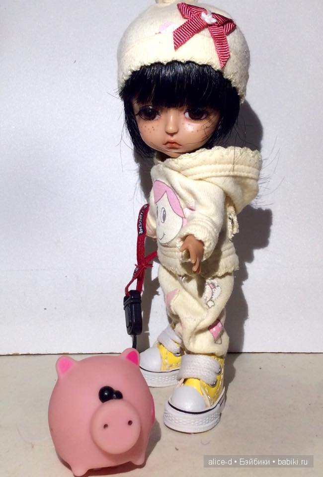Обновка — Одежда и обувь для кукол BJD (БЖД): 1/3 (фото 7)