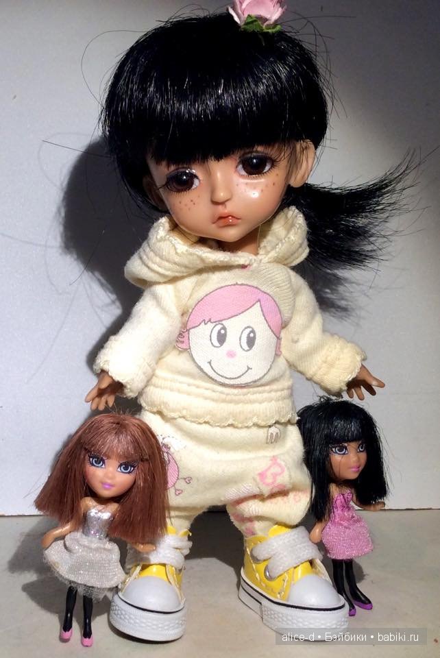 Обновка — Одежда и обувь для кукол BJD (БЖД): 1/3