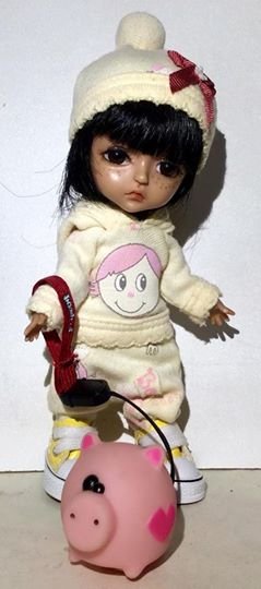 Обновка — Одежда и обувь для кукол BJD (БЖД): 1/3 (фото 8)