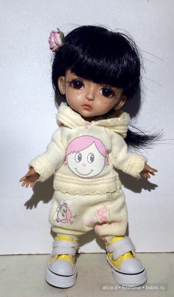 Обновка — Одежда и обувь для кукол BJD (БЖД): 1/3 (фото 6)