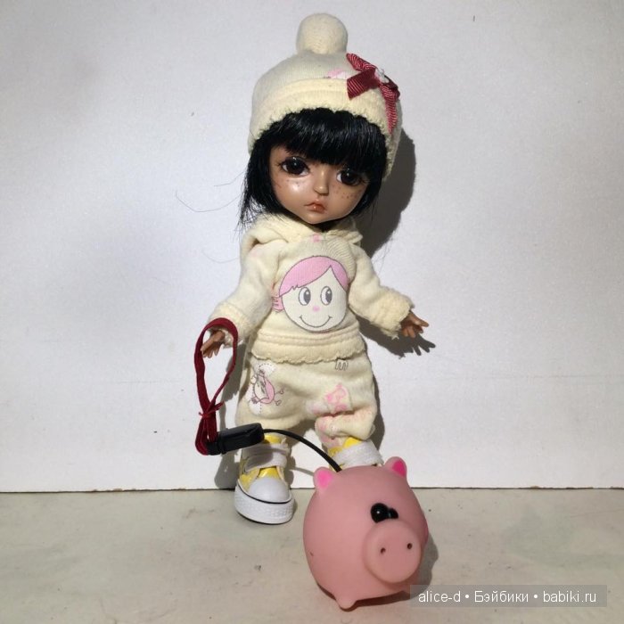 Обновка — Одежда и обувь для кукол BJD (БЖД): 1/3 (фото 5)